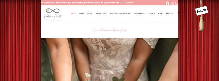 Mehr über den Artikel erfahren Willkommen auf meiner neuen Webseite!